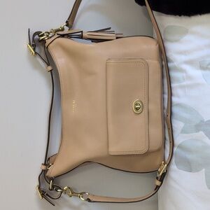 Coach Y2K Courtney Legacy With Turn Lock